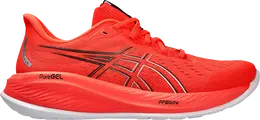 Asics: Красные кроссовки  Gel-Cumulus