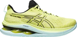 Asics: Жёлтые кроссовки  Gel