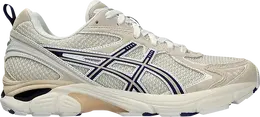 Asics: Серые кроссовки 