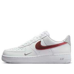 Nike: Белые кроссовки  Air Force 1