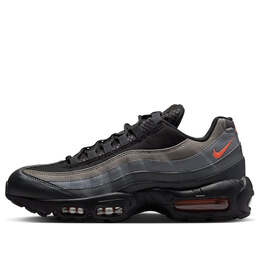 Nike: Чёрные кроссовки  Air Max 95