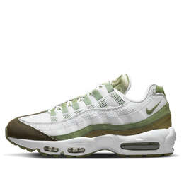 Nike: Белые кроссовки  Air Max 95