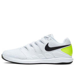 Nike: Белые кроссовки  Air Zoom