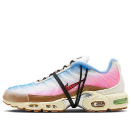 Nike: Розовые кроссовки  Air Max Plus
