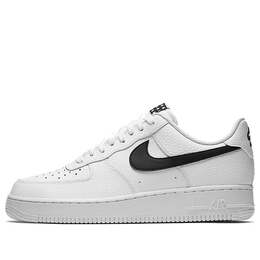 Nike: Белые кроссовки  Air Force 1 Low