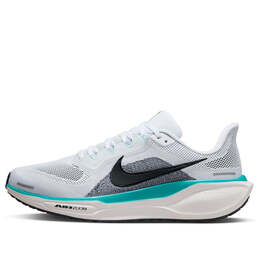 Nike: Белые кроссовки  Air Zoom