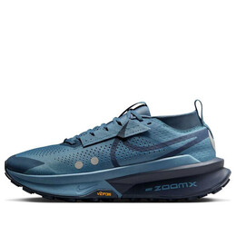Nike: Голубые кроссовки  Trail