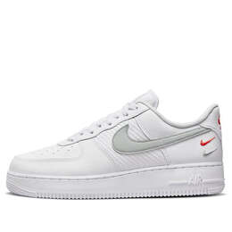 Nike: Белые кроссовки  Air Force 1