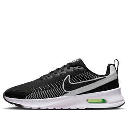 Nike: Чёрные кроссовки  Air Max