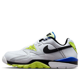 Nike: Белые кроссовки  Air Cross Trainer 3 Low