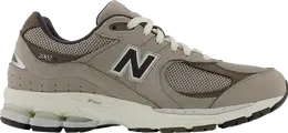 New Balance: Светлые кроссовки  2002R