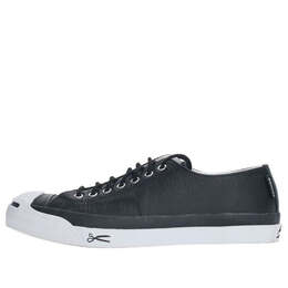 Converse: Чёрные кроссовки  Jack Purcell