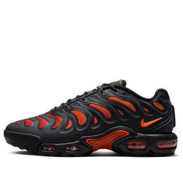 Nike: Чёрные кроссовки  Air Max Plus
