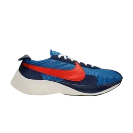 Nike: Голубые кроссовки  Moon Racer