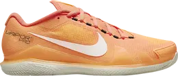 Nike: Оранжевые кроссовки  Air Zoom