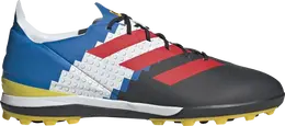 Adidas: Красные кроссовки  X