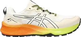 Asics: Бежевые кроссовки  Gel-Trabuco