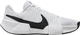 Nike: Белые кроссовки 
