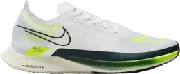 Nike: Белые кроссовки 