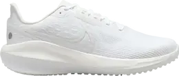 Nike: Белые кроссовки  Air Zoom