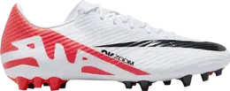 Nike: Белые кроссовки  Mercurial