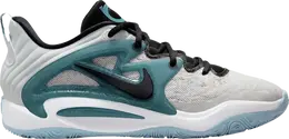 Nike: Белые кроссовки 