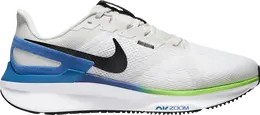 Nike: Белые кроссовки  Air Zoom
