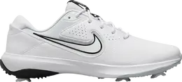 Nike: Белые кроссовки 