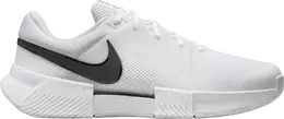 Nike: Белые кроссовки 
