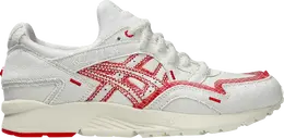 Asics: Бежевые кроссовки  Gel-Lyte 5