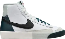 Nike: Белые кроссовки  Blazer Mid 77