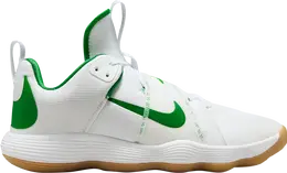 Nike: Белые кроссовки 