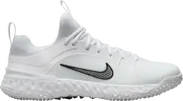 Nike: Белые кроссовки  Huarache