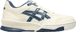 Asics: Голубые кроссовки  Gel