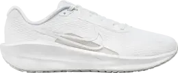 Nike: Белые кроссовки 
