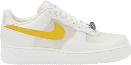 Nike: Белые кроссовки  Air Force 1 Low