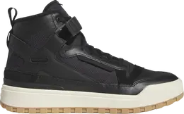 Adidas: Чёрные кроссовки  Forum