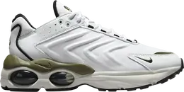 Nike: Белые кроссовки  Air Max