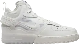 Nike: Белые кроссовки  Air Force 1