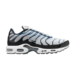 Nike: Бежевые кроссовки  Air Max Plus