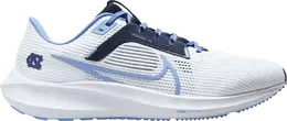 Nike: Белые кроссовки  Air Zoom
