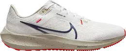Nike: Белые кроссовки  Air Zoom