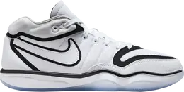 Nike: Белые кроссовки  Air Zoom