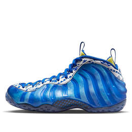 Nike: Синие кроссовки  Air Foamposite One