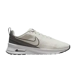 Nike: Светлые кроссовки  Air Max