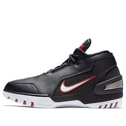 Nike: Чёрные кроссовки  Air Zoom