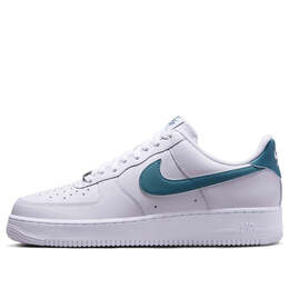 Nike: Белые кроссовки  Air Force 1 Low
