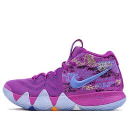 Nike: Многоцветные кроссовки  Kyrie 4