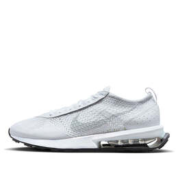 Nike: Белые кроссовки  Flyknit Racer