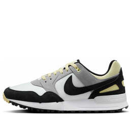 Nike: Чёрные кроссовки  Air